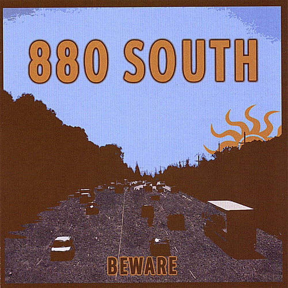 880 South - Beware [CD]