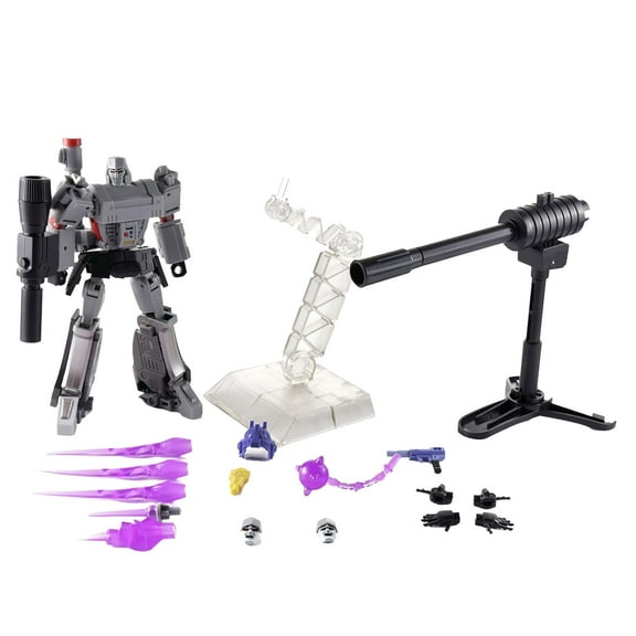 8802 KO Gun Mode Megatron, Creative Concept Transform Robot Figure