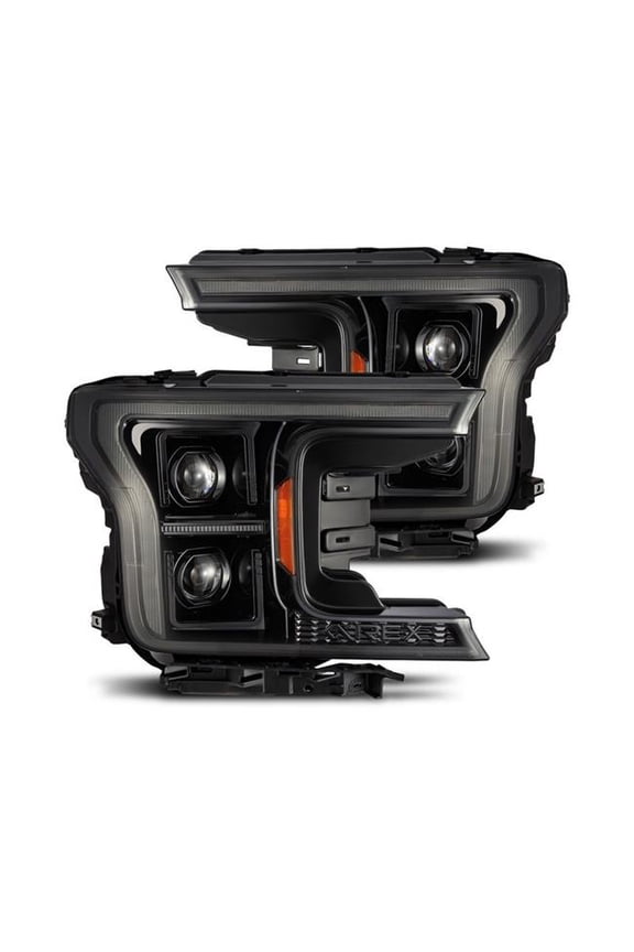 880251 Luxx-Series Projector Headlights