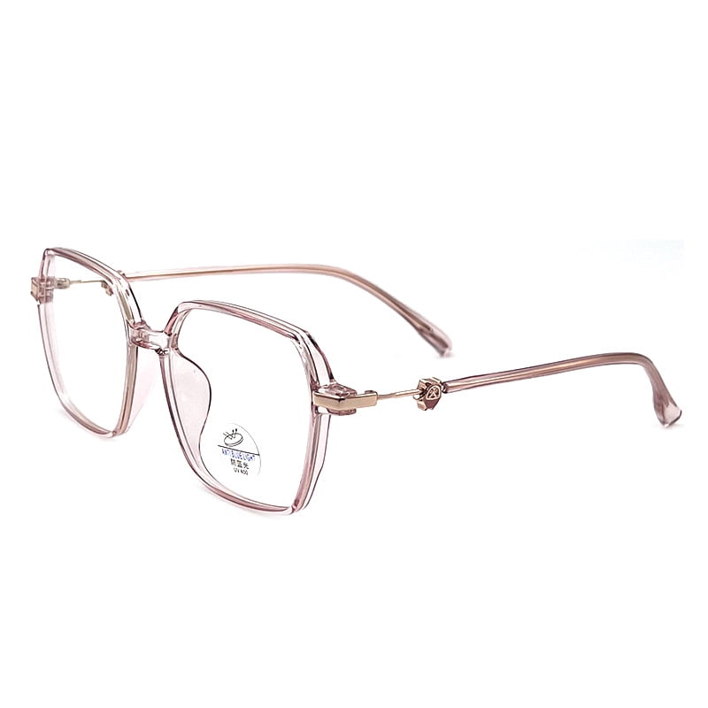 8804 new tr ultralight advanced quality optical Frame Fashion metal
