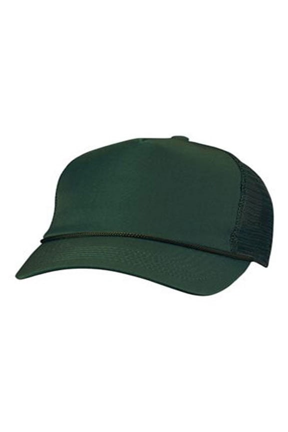 8804H Five-Panel Trucker Cap