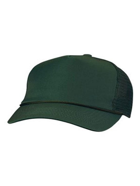 8804H Five-Panel Trucker Cap
