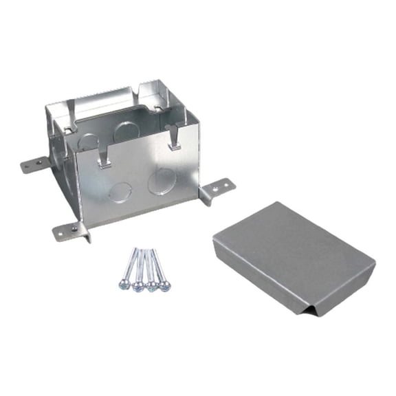 880S1 - Omnibox Series Steel Floor Box