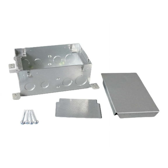 880S2 - Omnibox Series Steel Floor Box
