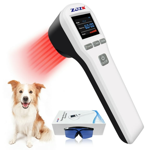 880mW Portable Cold Light Device Relieve Pain ,Suitable for Humans and Animals