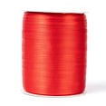 thumbnail image 1 of 880yards Double Face Satin Ribbon Polyester Ribbon Christmas Ribbon Red 1/8inch, 1 of 7