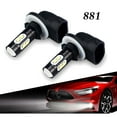 thumbnail image 1 of 881 889 LED Fog Light bulbs Super White 6000k for Kia Sorento 2003-2018, 1 of 13