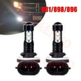 thumbnail image 1 of 881/896 LED Light Bulbs for Dodge Durango 2001 2002 2003 889 Fog Light 2pcs, 1 of 13