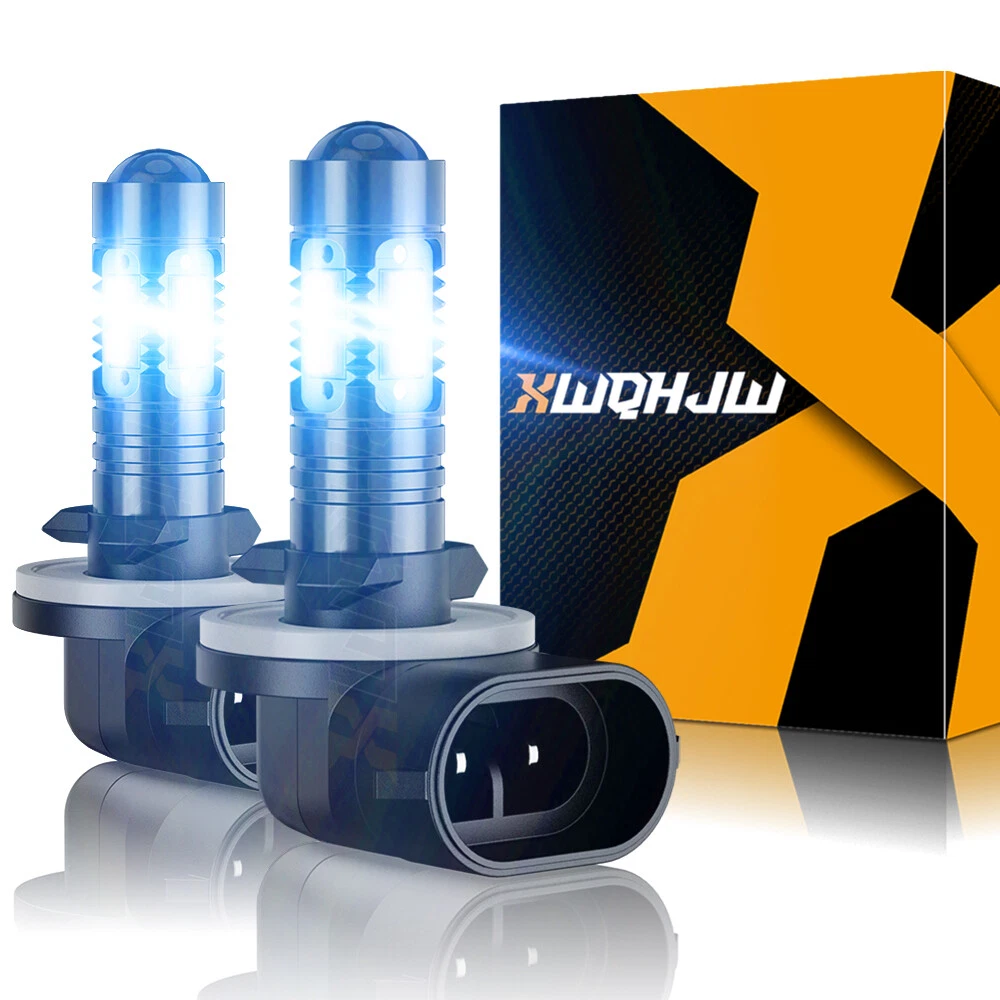 881 LED light bulbs for Bobcat 751, 753, 763, 773, 863, 864, 873, 883 ...