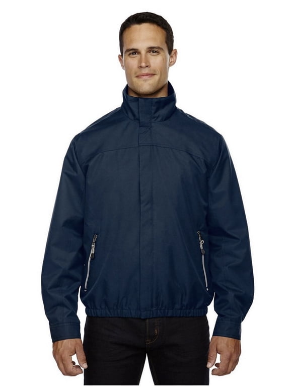 88103 North End Men's Bomber Micro Twill Jacket Midnight Navy S