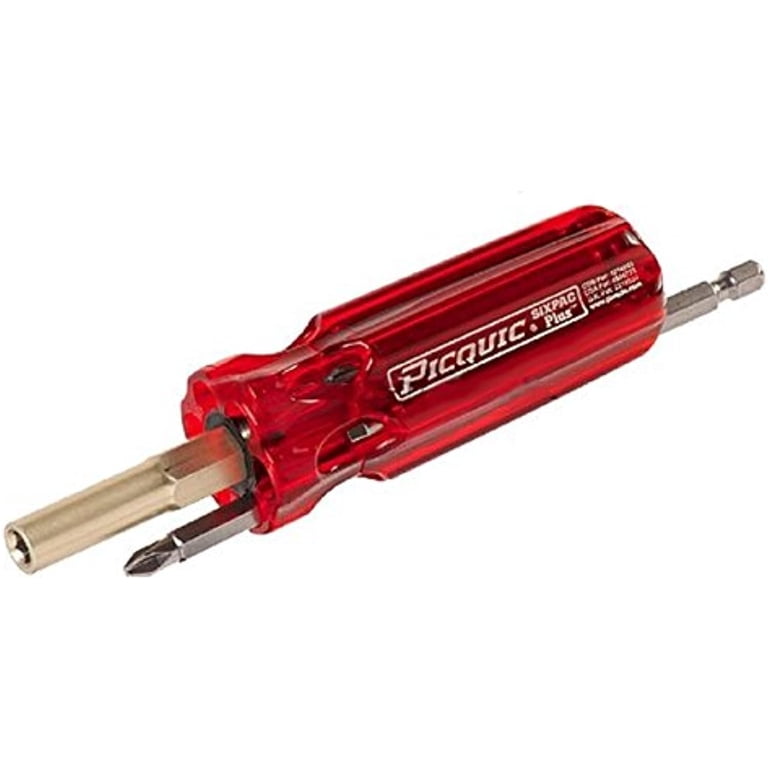 88103 sixpac plus 7 bit full size multi-driver - Walmart.com