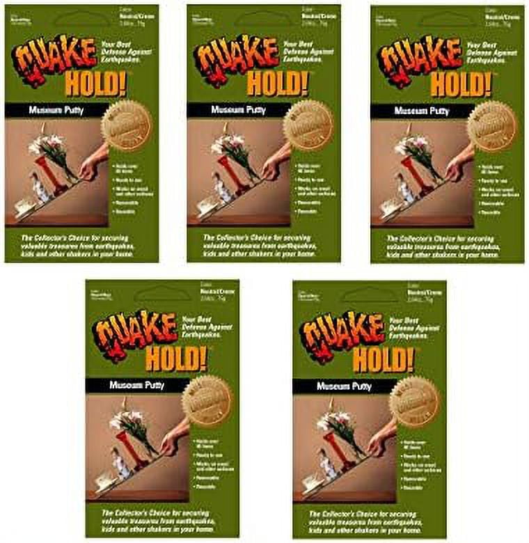 88111 Museum Putty Neutral (5 Pack) 