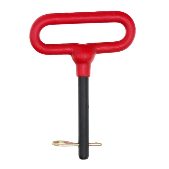 Red Handle Hitch Pin Fits Universal Products Replaces B504050