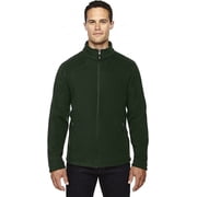 88172 North End Mens Voyage Fleece Jacket Forest S