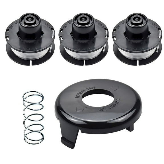 88175 30Ft Replacement Spools For Toro 88026 Spring And Lid For 10-15In Trimmers
