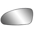 thumbnail image 1 of 88198 - Fit System Driver Side Non-heated Mirror Glass w/ backing plate, Chevrolet Monte Carlo 00-07, 4 3/ 8" x 8 5/ 16" x 8 11/ 16", 1 of 2