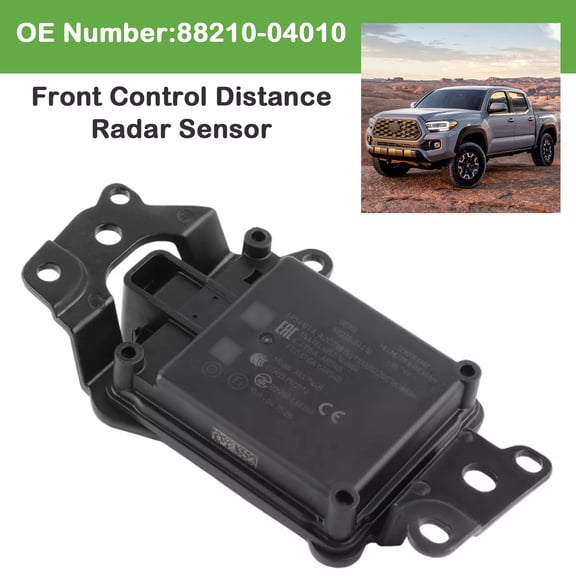 88210-04010 Radar Sensor Distance Control Front For Toyota Tacoma 2018-2022