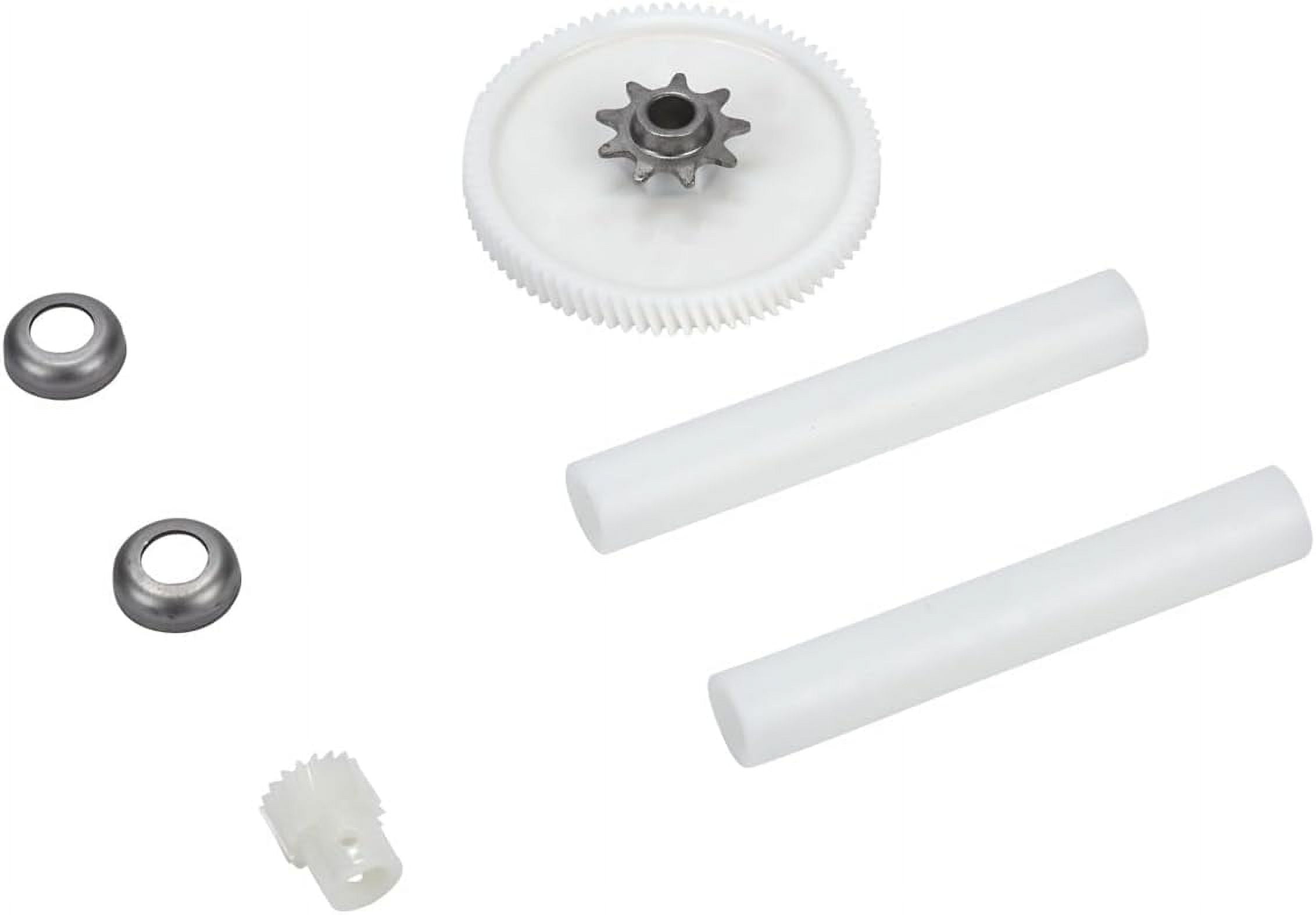 882699 Drive Gear Kit for Trash Compactor, White - Walmart.com