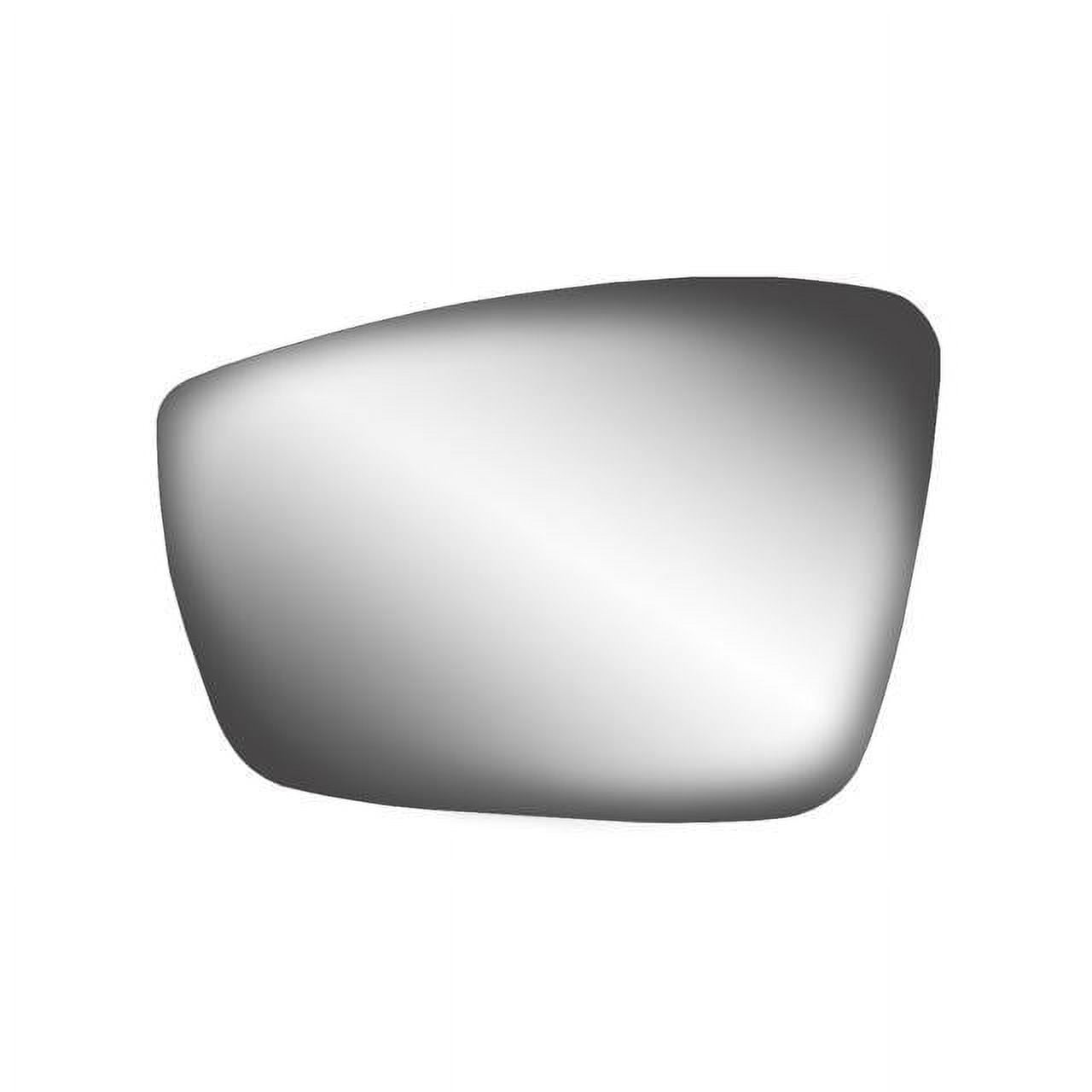 88273 - Fit System Driver Side Non-heated Mirror Glass w/ backing