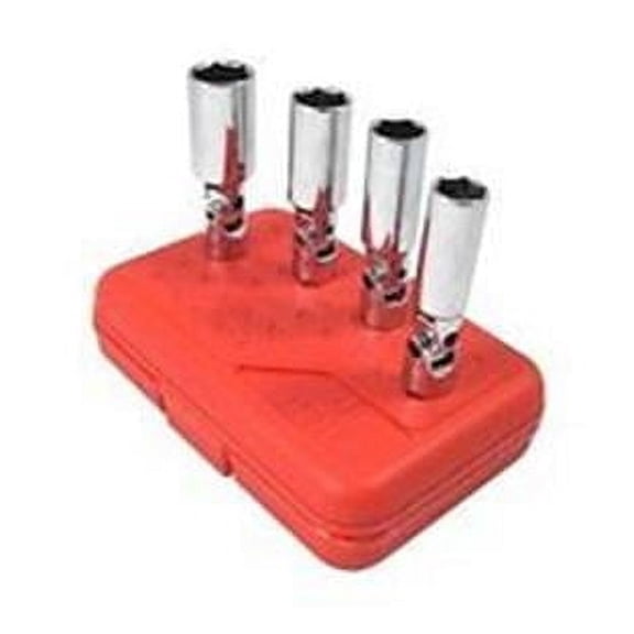 884501 .56 Inch .38 Inch Dr. Spark Plug Socket 2.5 Inch Long