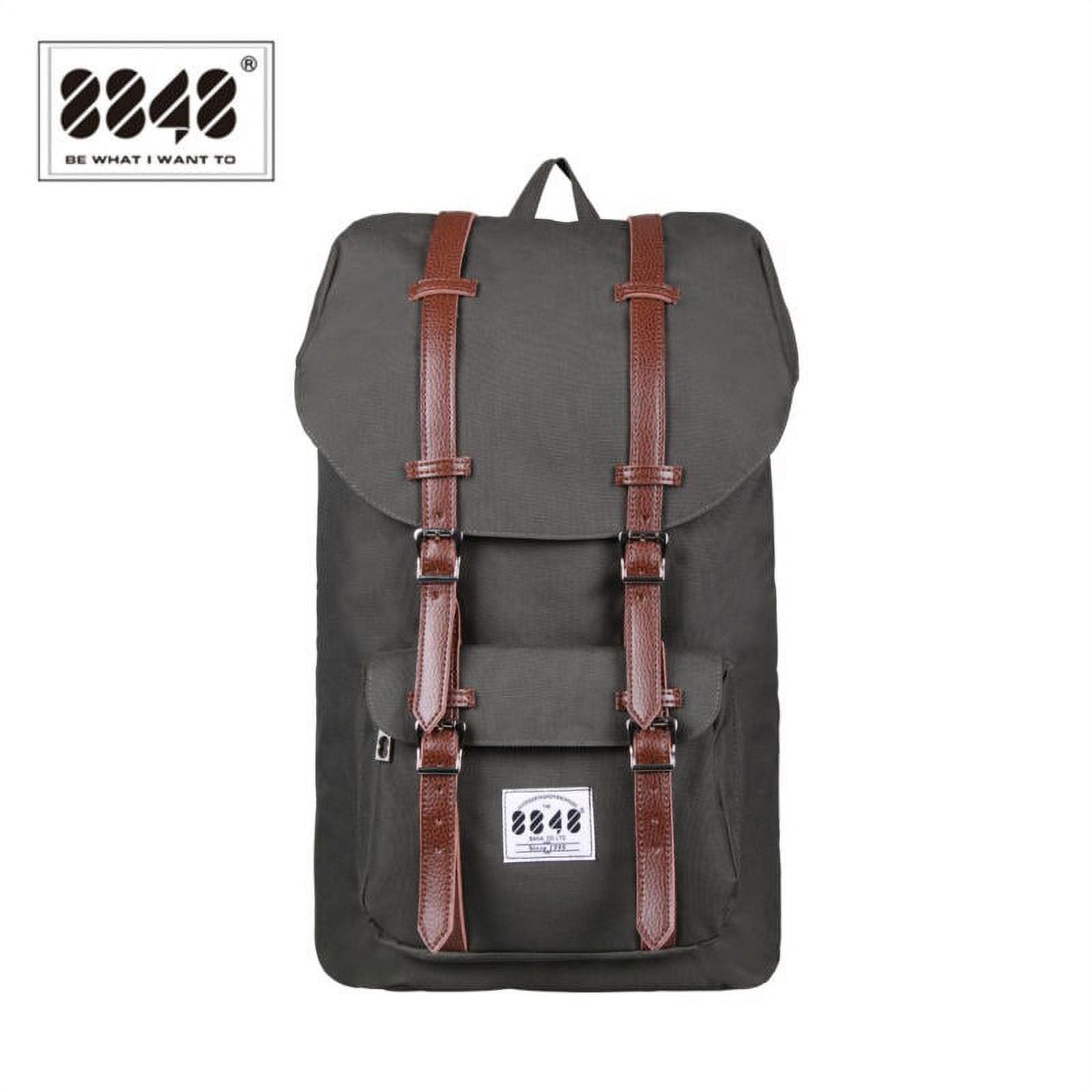 8848 Unisex s Travel Hiking Backpack Waterproof Material