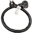 884838 Industrial Range, Stove, Oven 1050 Extension Cord, 6 Gauge 10