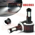 thumbnail image 1 of 885 LED Headlight Bulb For Arctic Cat Z 370 400 570 LX 80W High Power White Lamp, 1 of 8
