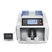 8850C Multi-Currency Money Counter with LCD Display for USD ,Coin Manager