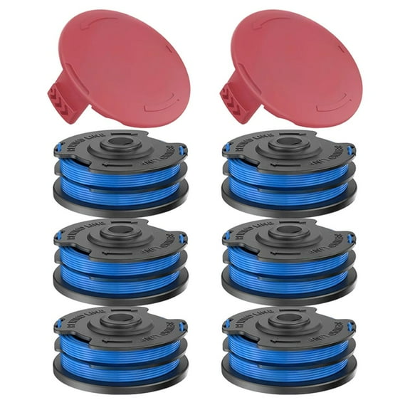 88512 Spool Line 6 Replacement Spools Automatic Feed System For Toro 51480A