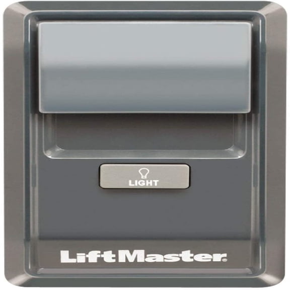 885LM LiftMaster Chamberlain LiftMaster Garage Door Wall Control Security+2.0