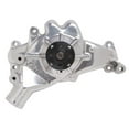 thumbnail image 1 of 8861 Long Polished Victor Series Water Pump for Big Block Chevy, 1 of 1