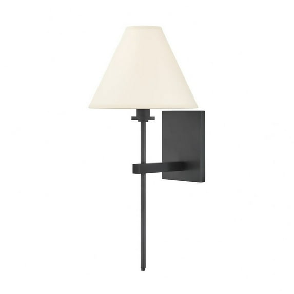 8861-OB-Hudson Valley Lighting-Graham - 1 Light Wall Sconce-18.75 Inches Tall and 8 Inches Wide-Old Bronze Finish