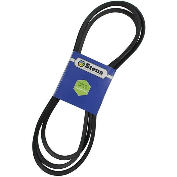 88667 New Stens Fan Belt for Bush Hog ATH 600, RDTH 60 finish mowers