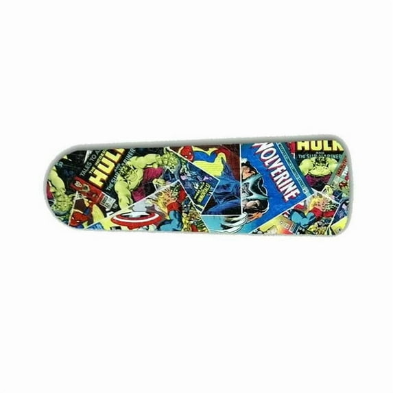 888 Cool Fans B42-0001066 42 in. Marvel Comic Books Ceiling Fan Blades - Set of 4