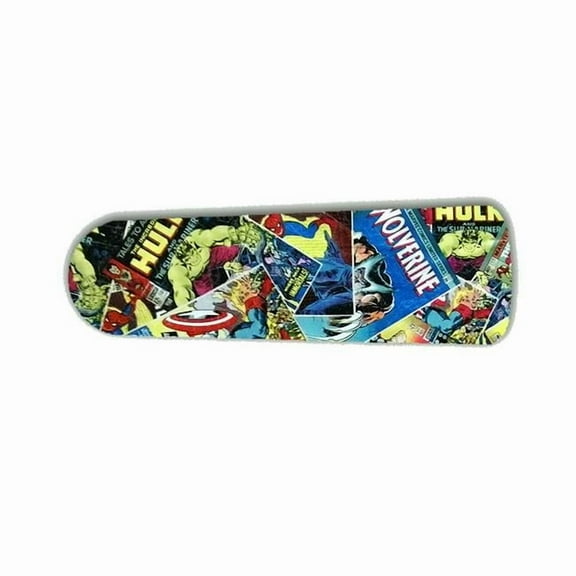 888 Cool Fans B42-0001066 42 in. Marvel Comic Books Ceiling Fan Blades - Set of 4