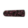 thumbnail image 1 of 888 Cool Fans B52-0001042 52 in. Girls Pink & Black Girly Love Ceiling Fan Blades - Set of 5, 1 of 1