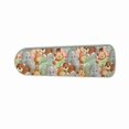 thumbnail image 1 of 888 Cool Fans B52-0001054 52 in. Jungle Babies Baby Nursery Ceiling Fan Blades - Set of 5, 1 of 1