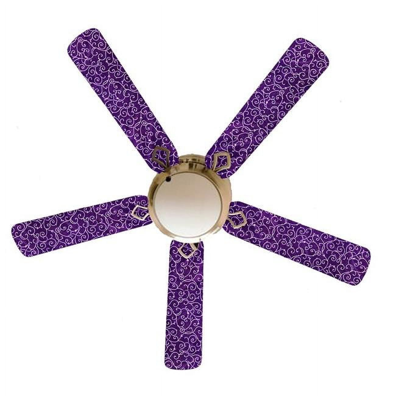 kt4l.ss Dexmalle 52 Inch Ceiling Fan Light With 6 Speed Remote