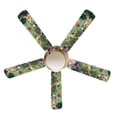 thumbnail image 1 of 888 Cool Fans F52-0001120 52 in. Tinkerbell Fairies Faeries Forest 5-Blades White Ceiling Fan with Lamp, 1 of 1