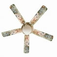 thumbnail image 1 of 888 Cool Fans F52-0001130 52 in. Winnie the Pooh Blustery Day 5-Blades White Ceiling Fan with Lamp, 1 of 1