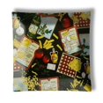 thumbnail image 1 of 888 Cool Fans L-0001054 12 in. Italian Feast Family Dinner Kitchen Square Semi Flush Mount Ceiling Lamp, 1 of 1