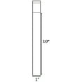 thumbnail image 1 of 888 Display USA - 3" x 4" 100 Bags of Ultra Clear Treat, Bakery, Candle, soap, Cookie Bags w/Adhesive Seal, 1 of 1