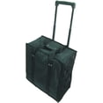 thumbnail image 1 of 888 Display USA Large Black Jewelry Display Carrying Case Holds up to 17 Standard Jewelry Display Trays, 1 of 2