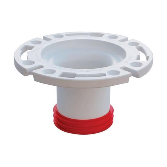 888-GPM 3 in. Push-Tite Closet Flange