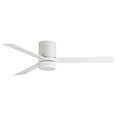 thumbnail image 1 of Maxim Lighting - Tanker - 3 Blade Hugger Ceiling Fan with Light Kit-10 Inches, 1 of 5