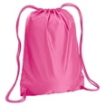 thumbnail image 1 of 8881 Boston Drawstring Backpack, 1 of 1