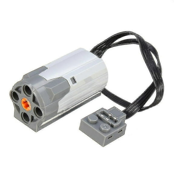 8883 Motor For Lego Technic Series Remote Receiver Battery Box Power Train Motor For Legoing