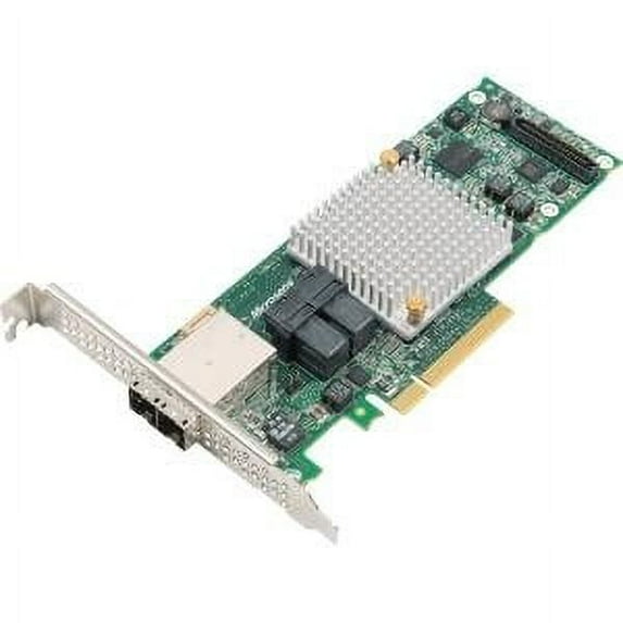 8885Q RAID 0/1/10 SAS 1GB PCIE MD2 2 SFF 8643 INT 2 SFF 8644 EXT
