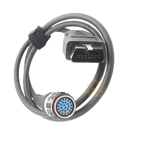 88890304 Scanner Cable Automotive Scanner Cable OBD2 Cable Main Cable for V0LV0 VOCOM 88890300 VOCOMII 88894000 Diagnostic Adapter Tool Excavator Spare Parts