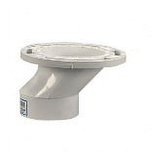 889-POMPK 4X3 PVC OFST FLNGE